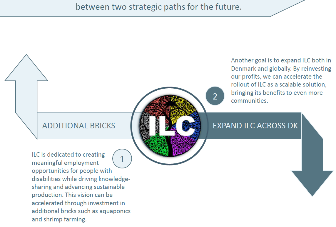 ILC two paths
