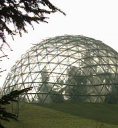 Greenhouse Dome 03-2022